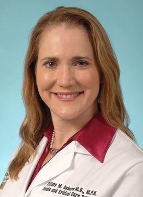 Tiffany M. Osborn, MD, MPH