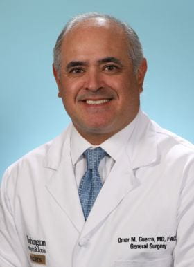 Omar M. Guerra, MD, FACS