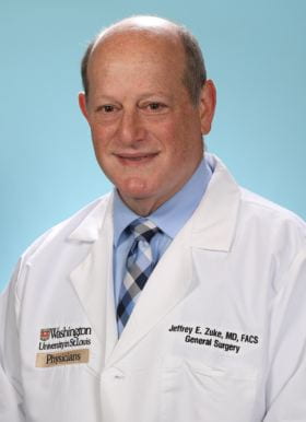 Jeffrey E. Zuke, MD, FACS